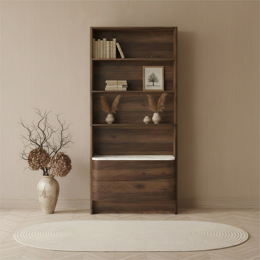 Terra Noble Tall Cabinet
